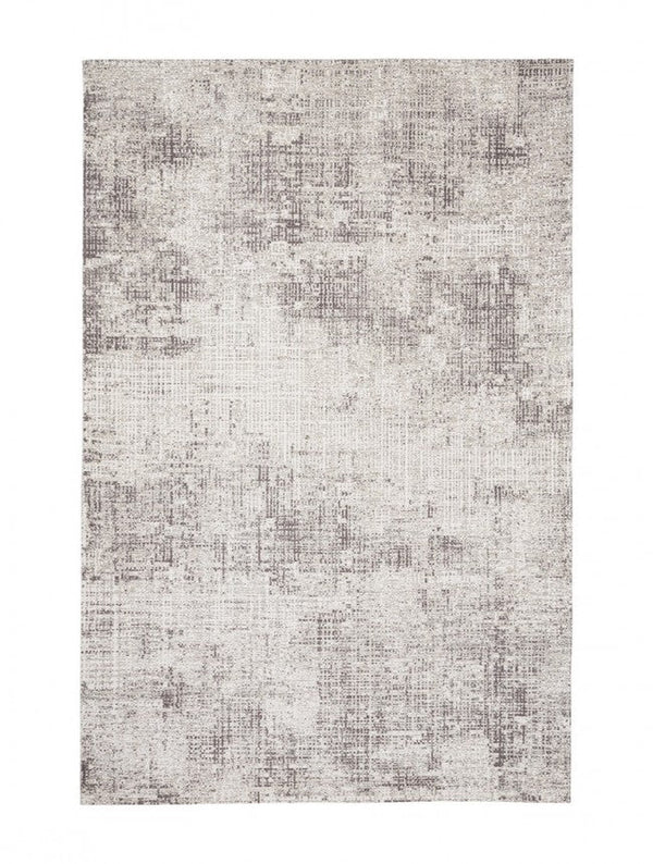 Tappeto 155x230 cm Suri in Tessuto Argento acquista