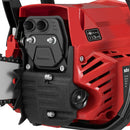 Motosega a scoppio Benzina 2 Tempi 52 cc Lama 50 cm Taglia Legna Rami EasyStart Rosso