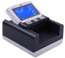 Rilevatore Banconote False con Batteria MBS New Age Pro Nero