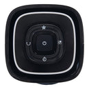 Ventilatore a Torre 50W Display Digitale 3 Potenze in PP e ABS Nero      