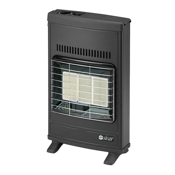 Stufa a Gas da Interno Infraross 4200W Eco 40 Gpl Sicar acquista