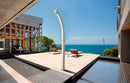 Doccia da Giardino Miscelatore Arkema Jolly Blu