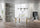 Tavolo Allungabile 160-420x90x77 cm Karamay Bianco Frassino