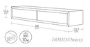 Gazebo da Giardino 4x4 mt in Alluminio con Zanzariera Bauer Ecrù