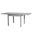 Tavolo allungabile 90/180x90x77 cm Firenze noce country