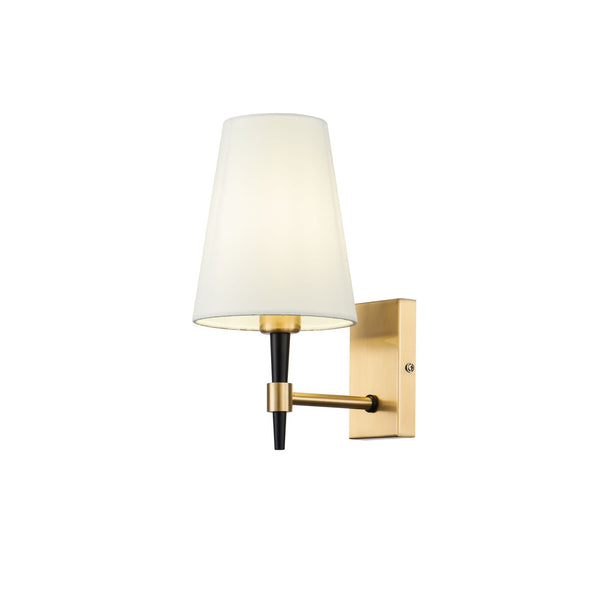 acquista Lampada da parete House in Metallo Zaragoza Ottone