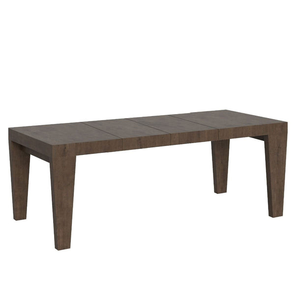sconto Tavolo Allungabile 180/284x90x77 cm Spimbo Premium Noce