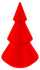 Abete da Giardino Ø30x46 cm in Resina Arkema Abete S Smart Cherry