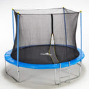 Trampolino Tappeto Elastico  Ø427 cmper Adulti e Bambini