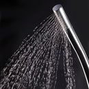 Doccia da Giardino con Miscelatore in Acciaio Inox Lucido Ama Luxury Hera