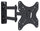 Supporto Inclinabile da Parete per TV 17-42 Pollici Max 30Kg Tosini DWD1072