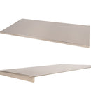 Tagliere Spianatoia per Alimenti Professionale 120x50 AISI 304  