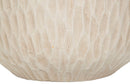 Vaso Shade Ø35x32,5 cm in Mgo Crema      