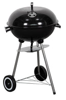 Barbecue a Carbone Carbonella 44x46x70 cm in Ferro Nero
