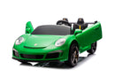 Macchina Elettrica per Bambini Licenza Ruf Big 24V Verde  