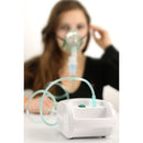 Nebulizzaotore Aerosol con Accessori Kooper  Bianco
