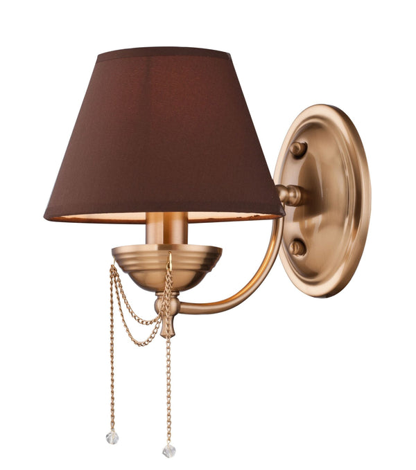 acquista Lampada da parete Royal Classic in Metallo Chester Ottone