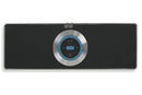 Altoparlante Speaker 60W Wireless con Radio in Tessuto Kooper Techno Nero