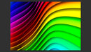 Fotomurale - Rainbow Waves Carta Da Parato Erroi