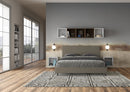 Letto Matrimoniale Naspy Cappuccino Varie Misure