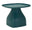 Tavolinetto Gea Blu 48x48x38 cm in Polipropilene Blu