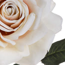 Set 4 Rose Artificiali Madonna Altezza 70 cm 