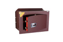 Cassaforte a Muro Technomax KM/4 Chiave a Doppia Mappa Porta 10 mm      