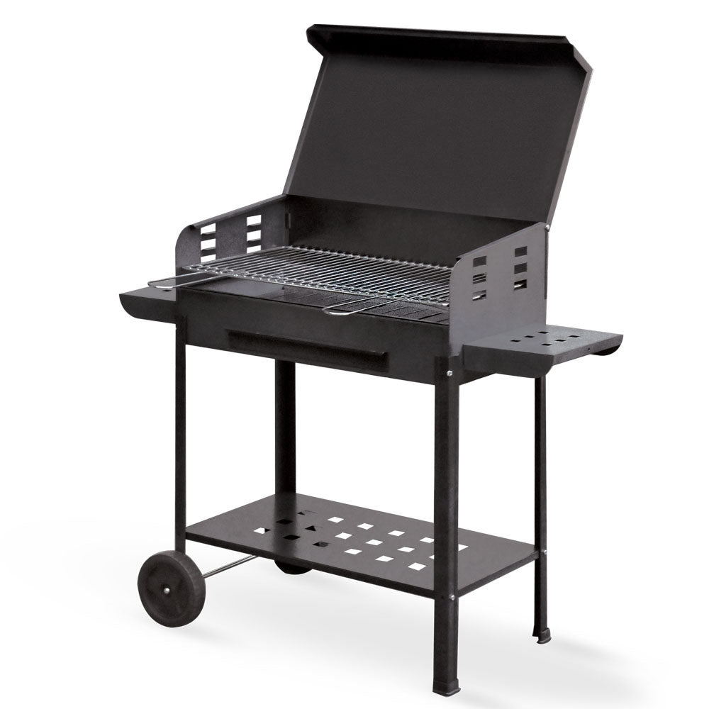 Barbecue a Carbone...