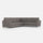 Divano Angolare 6 Posti 288x228x85 cm Yasel in Tessuto Grigio