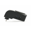 Mini Termoventilatore 500W 2 Velocità Kooper Ghibli Nero