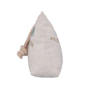 Fermaporta  20x10x20 cm 100% poliestere VdE Tivoli 1996 Le Travisate Bianco