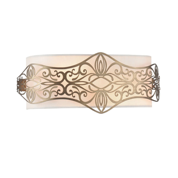 Lampada da parete House in Metallo Burgeon Bronzo sconto