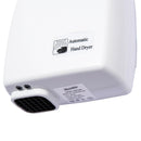 Asciugamani Elettrico 1000W ad Infrarossi Bianco 