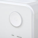 Deumidificatore d'Aria 16 Litri 270W  4 Modalità e 2 Velocità Bianco