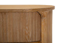 Comò Goteborg 80,5x47x82 cm in Abete e MDF e Ferro      