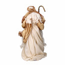 Natività tessuto oro cm xh68,5