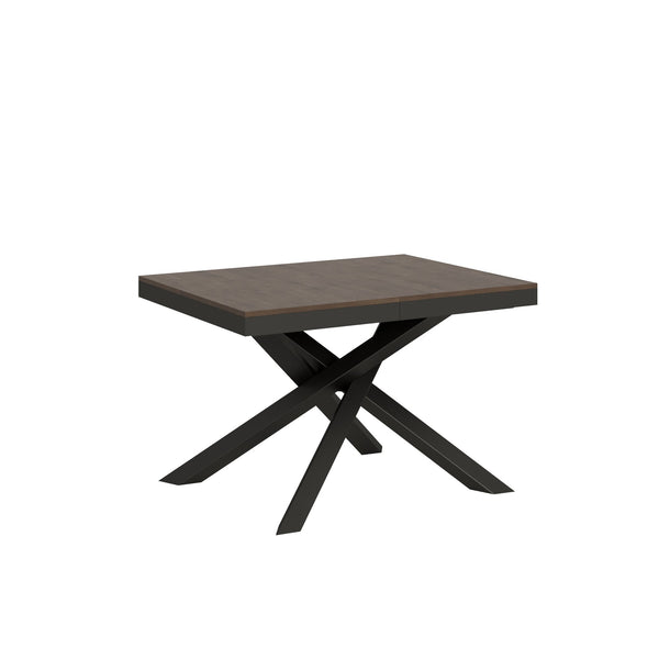 Tavolo Allungabile 120-380x90x77 cm Volantis Evolution Noce online