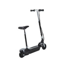 Monopattino Elettrico per Bambini 120W Pieghevole con Sella Nero 