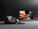 Pannello Radiante Elettrico Quadro Termico 86x47cm 2000W Chemin'Arte Londra
