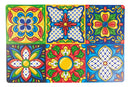 Set 6 Tovagliette Double Face 45x30 cm Villa d'Este Home Tivoli Riviera Maya