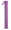 Fontana da Giardino con Rubinetto in Tinta Belfer 42/TT Viola