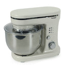 Impastatrice Planetaria 5 Litri 6 Velocità 1200W Kooper Aurora Avorio