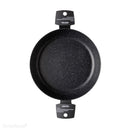 Tegame Ø28 cm Antiaderente Induzione in Alluminio Effetto Pietra Moneta Yes (Zeus 2.0)