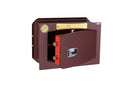 Cassaforte a Muro Technomax UK/4 a Chiave Certificata EN1143        