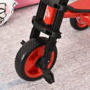 Triciclo per Bambini in Acciaio 73x48x56 cm  Rosso