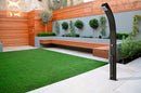 Doccia da Giardino Temporizzatore e Doccetta Arkema Spring Top Line Perla Nera