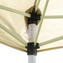 Tenda da Campeggio Pop-Up per 4 Persone 210x210x135 cm con Borsa e Accessori