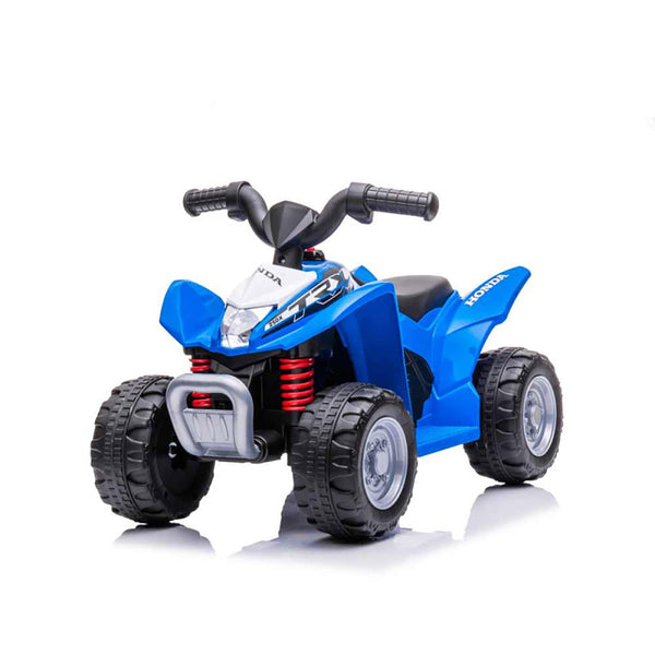 Quad Elettrico per Bambini Licenza Ufficiale Honda TRX 250X 6V 3+ Anni Blu online