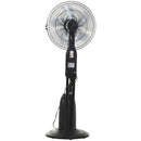 Ventilatore a Piantana Oscillante con Deumidificatore Ø44,5x135 cm  Windy