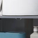 Mobile Sotto Lavello 2 Ante 1 Ripiano 60x33x60 cm in MDF Bianco